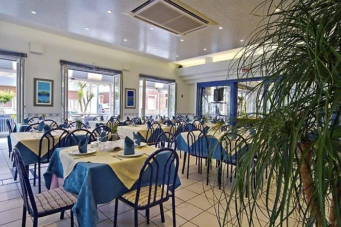 ***  Hotel Vienna Bellaria-Igea Marina Italy
